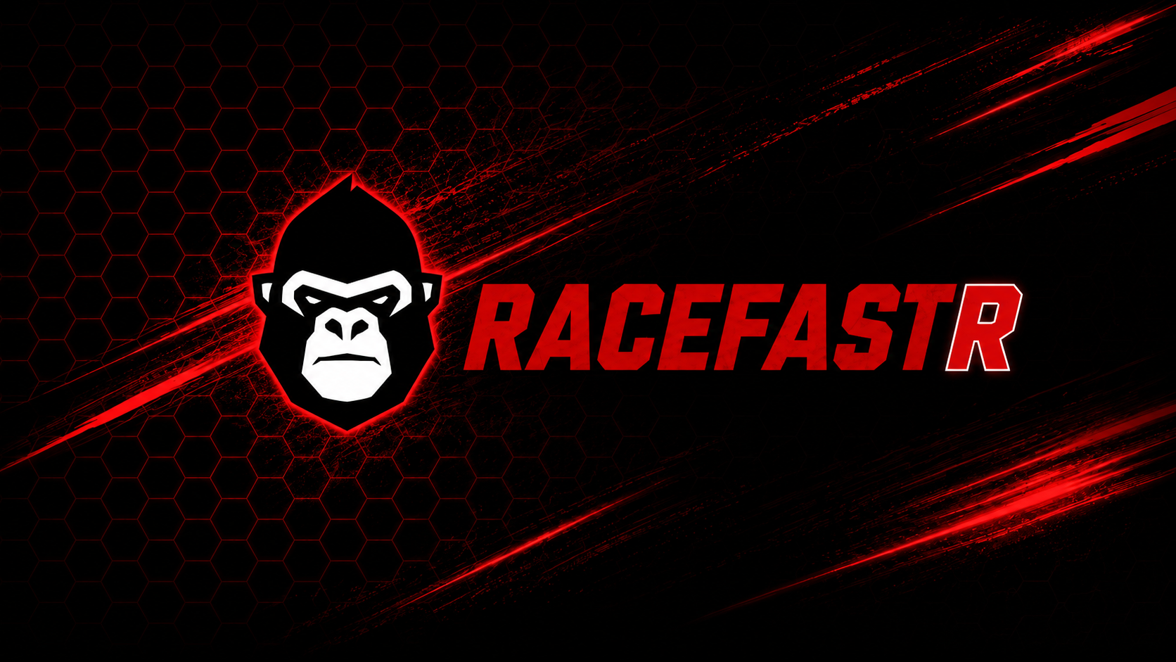 RaceFastR logo